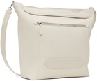 Maison Margiela Beige Carry Straps Tote