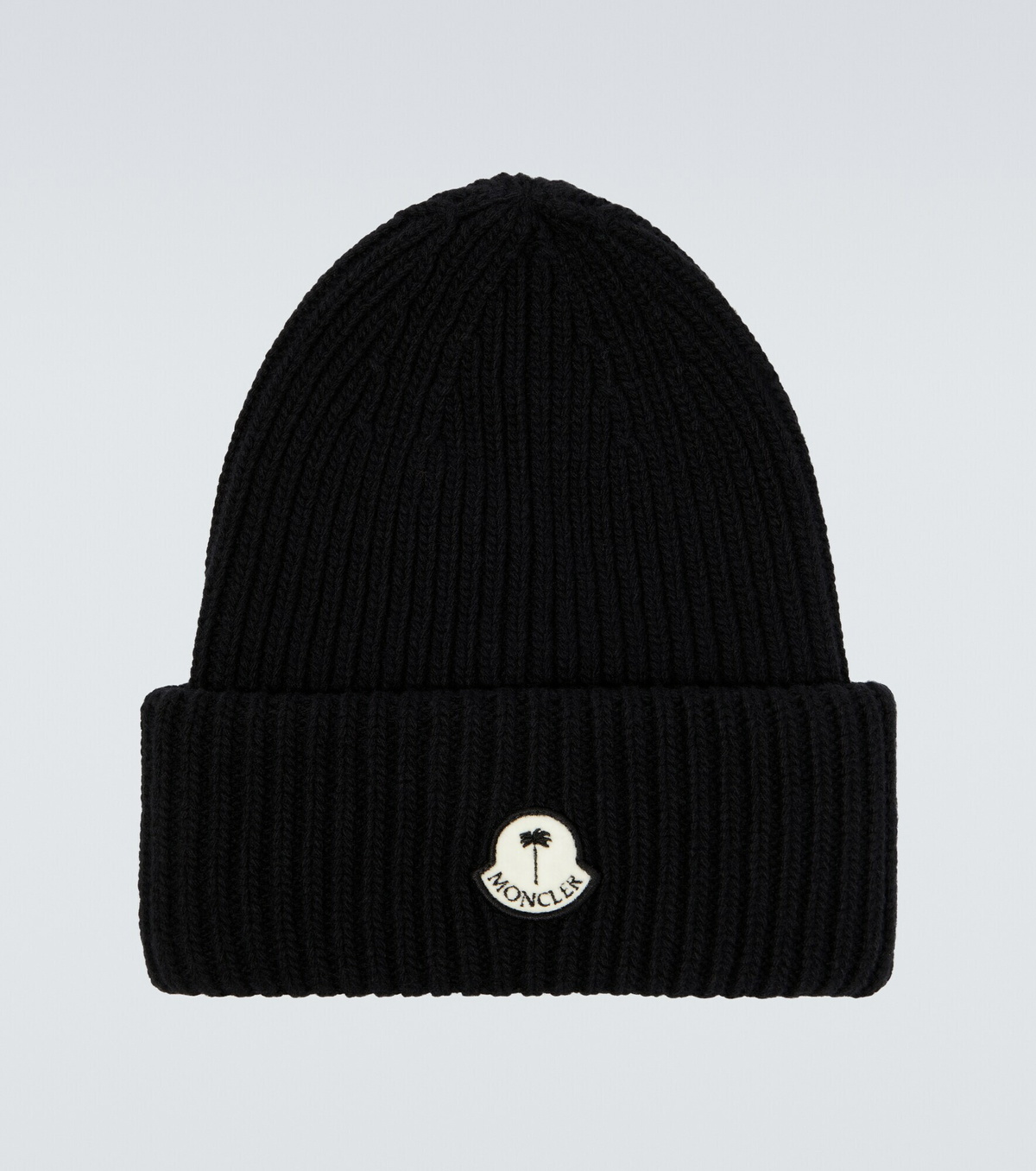 Moncler Genius - 8 Moncler Palm Angels wool beanie Moncler Genius