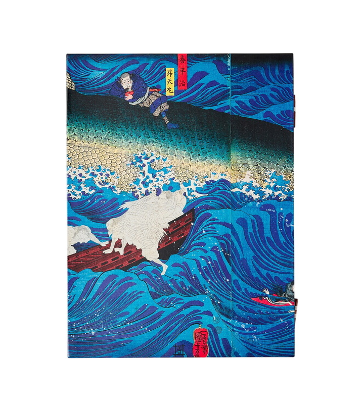 Photo: Taschen Japanese Woodblock Prints XL book