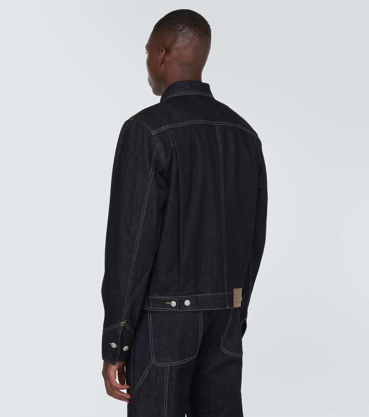 Alexander McQueen Denim jacket