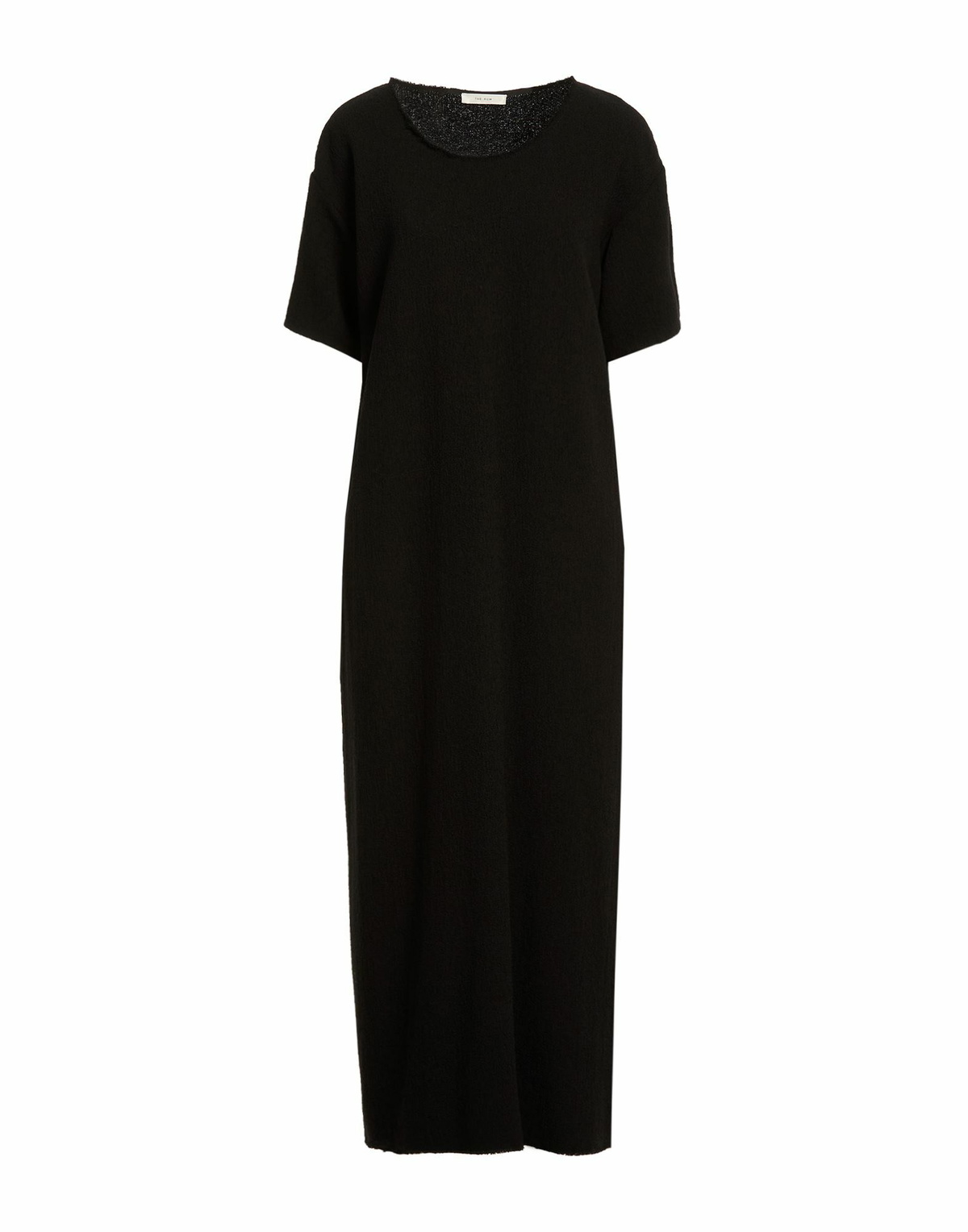 The Row Womens Maxi dress in Black