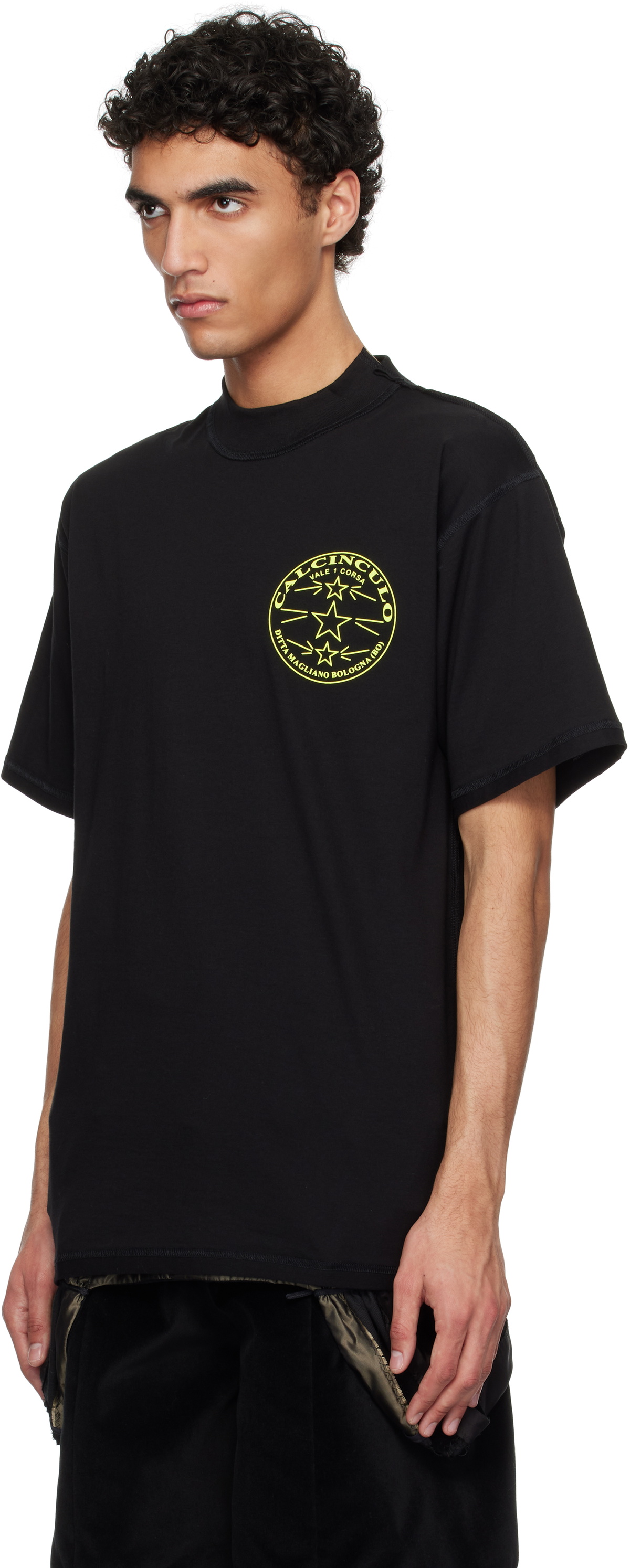 Magliano Black Calcinculo T-shirt