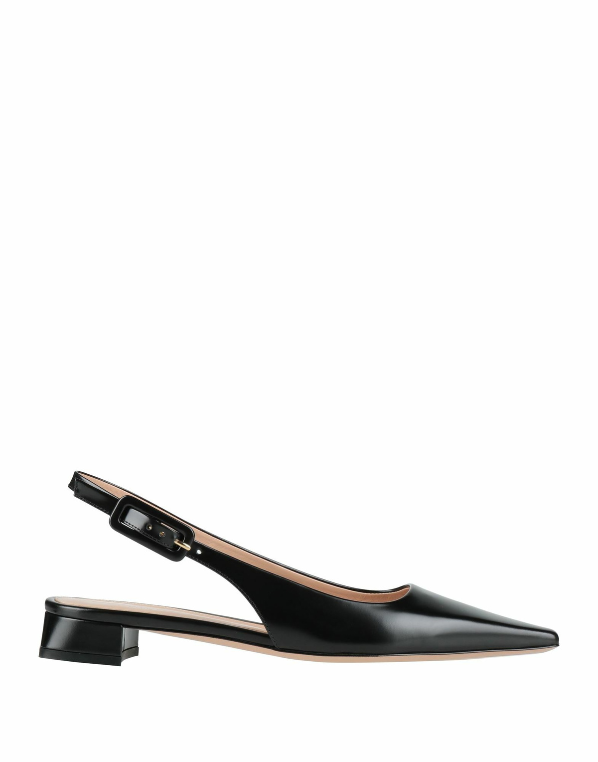 Gianvito Rossi Womens Pumps in Black