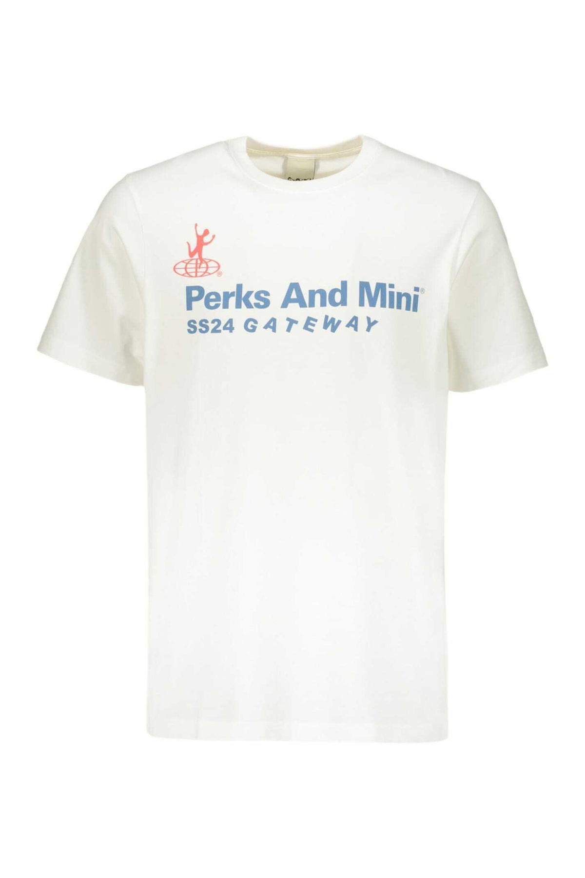 P.A.M. Printed Cotton T-shirt
