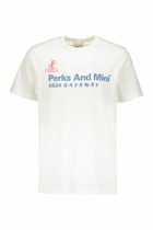 P.A.M. Printed Cotton T-shirt