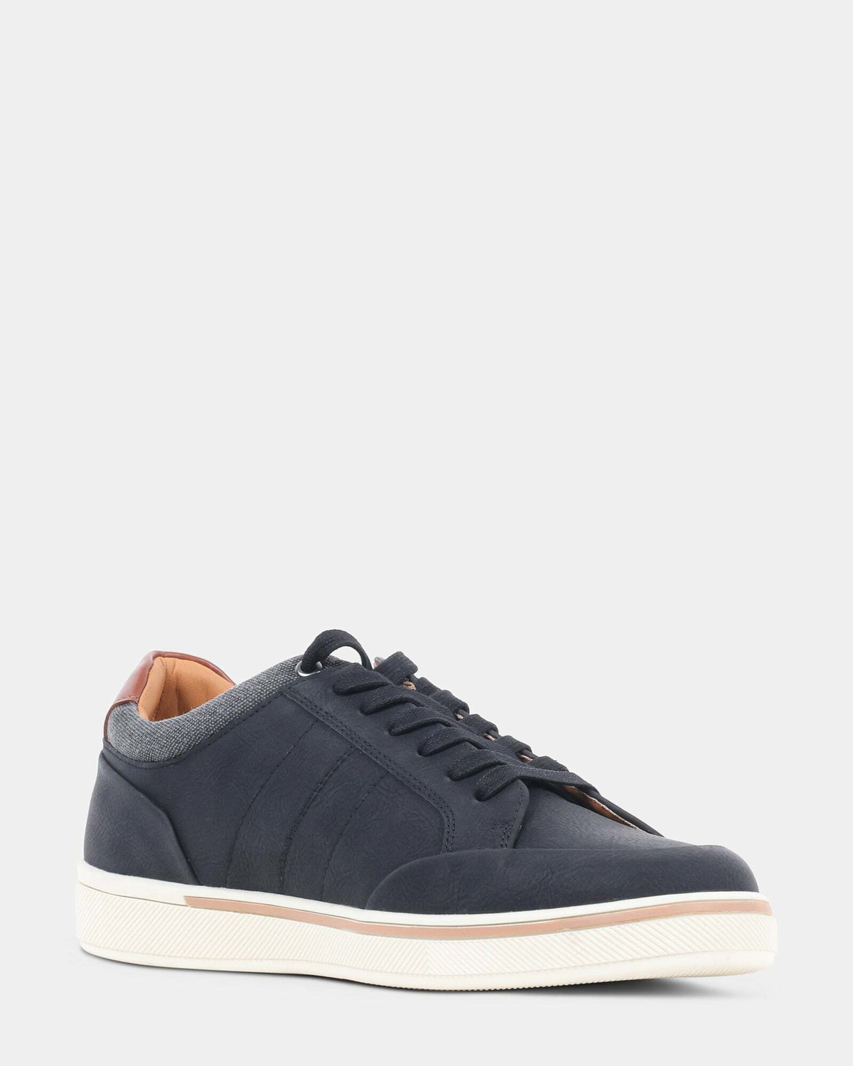 Steve Madden Malpenza Casual Shoes in Black
