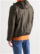 ASPESI - Quilted Shell Jacket - Green - S