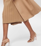 Max Mara Manuela camel hair coat