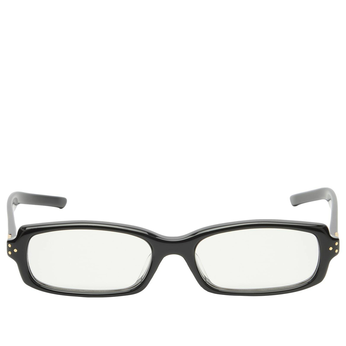 Gentle Monster Slyk Light Adaptive Optical Glasses in Black 