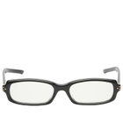 Gentle Monster Slyk Light Adaptive Optical Glasses in Black 