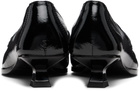 Diesel Black D-Amber Moc 30 Heels