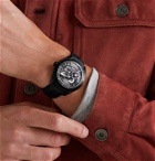 Ulysse Nardin - Freak X Ti Automatic 43mm Titanium and Leather Watch, Ref. No. 2303-270.1 - Black