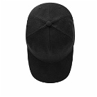 Adsum Men's Serge Snapback Cap in Black