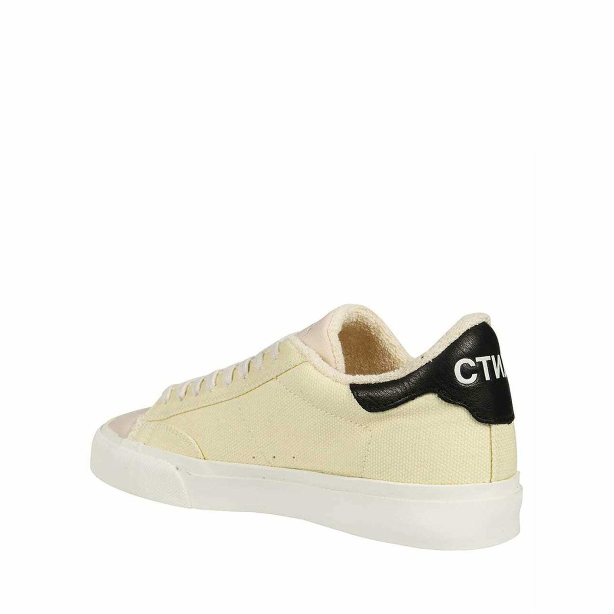 HERON PRESTON Vulcanized Low-top Sneakers