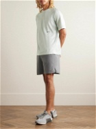 Nike Training - APS Jacquard-Knit Dri-FIT ADV T-Shirt - Neutrals