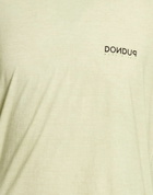 Dondup Mens T-shirt Light in Green