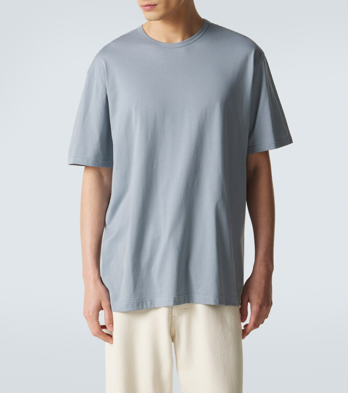 Sunspel Cotton T-shirt