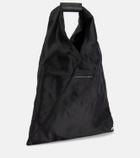 MM6 Maison Margiela Japanese Small leather-trimmed tote