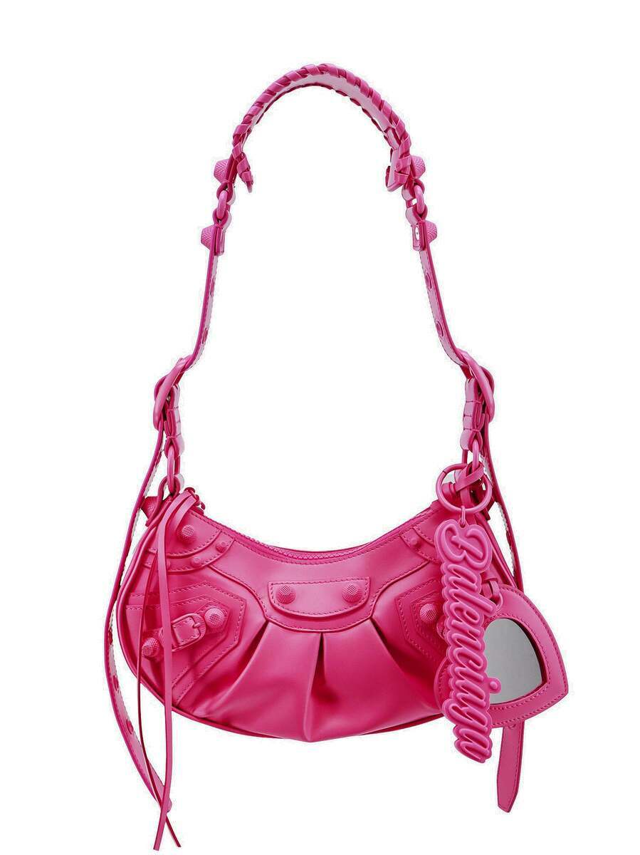 Balenciaga Le Cagole Xs Pink Womens Balenciaga