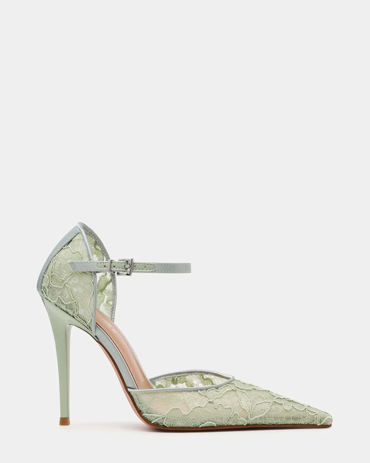 Steve Madden Avant-L Heels in Green