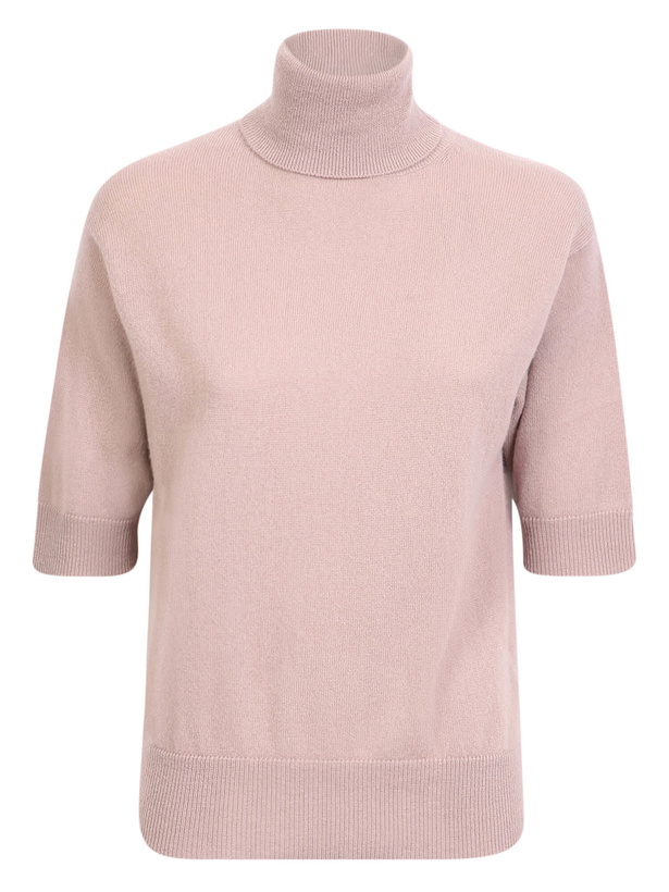 Photo: Jardin des Orangers Taupe Cashmere Sweater