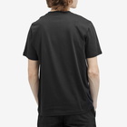 Paul Smith Men's Multi Zebra T-Shirt in Black