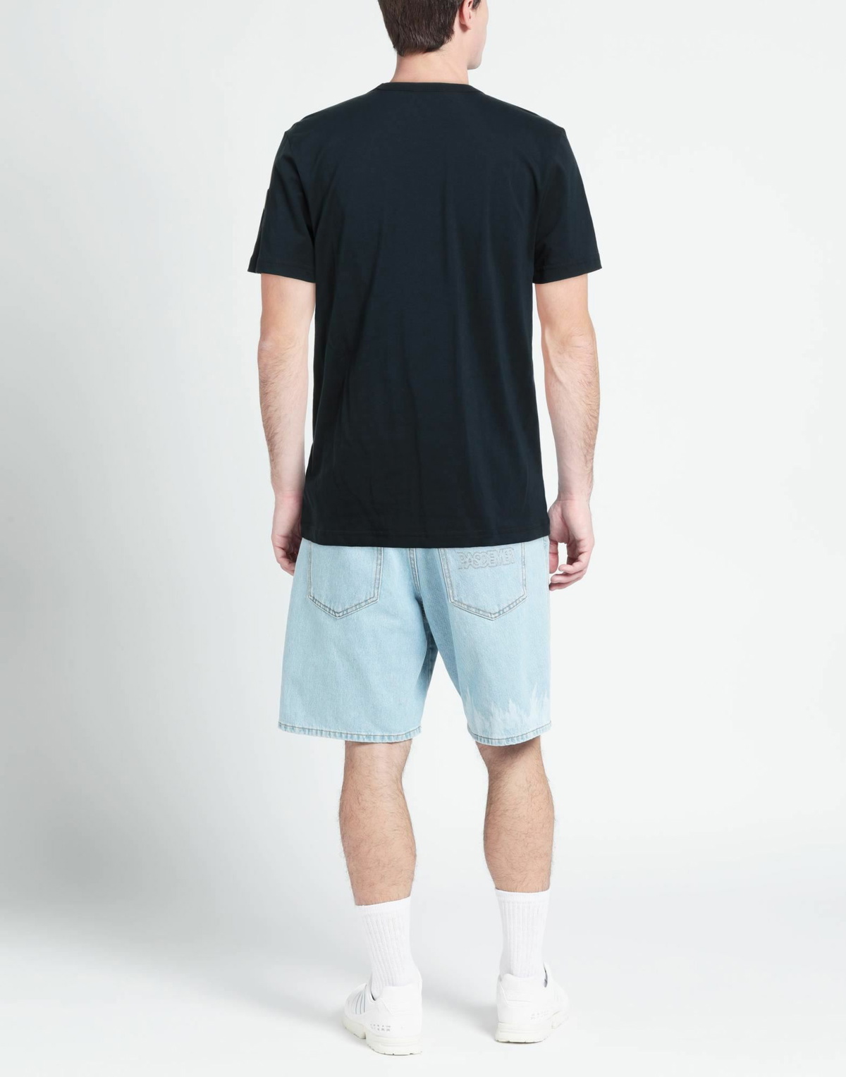 Colmar Mens T-shirt Midnight in Blue