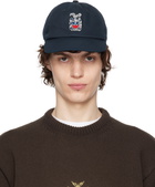 Bally Navy Baseball Cap