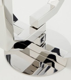 Christofle Arborescence stainless steel candle holder