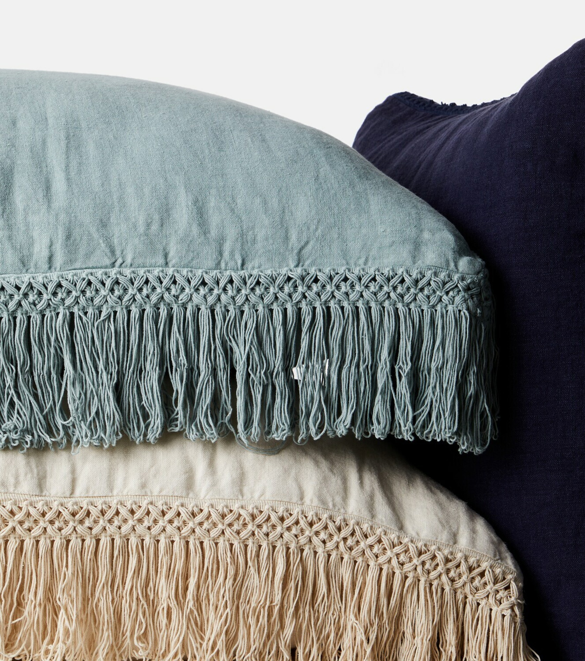 Once Milano Linen cushion
