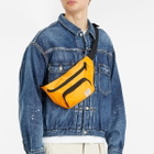 BEAMS JAPAN x IMOCK Waist Bag in Orange 