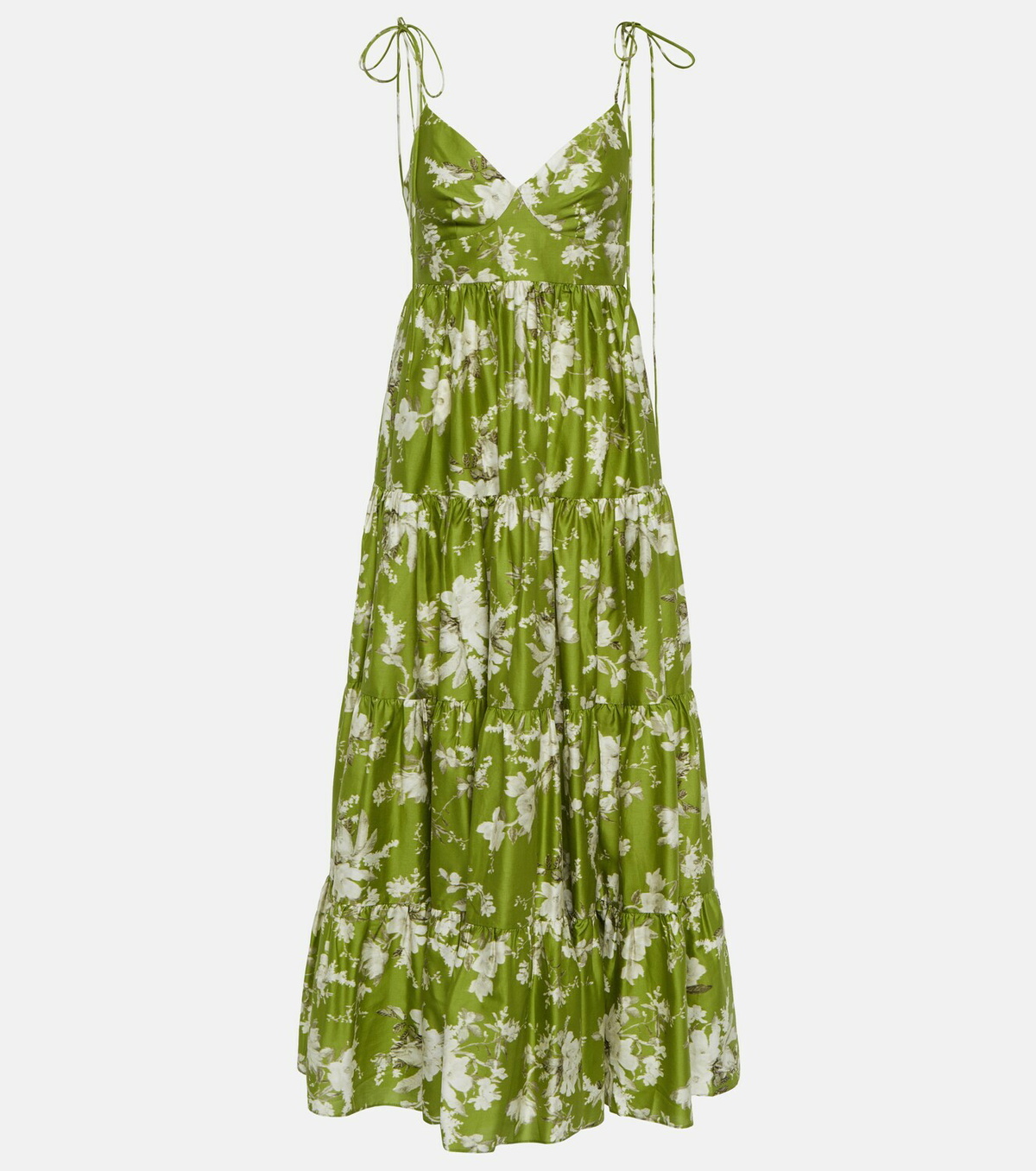 Erdem Azami floral maxi dress Erdem