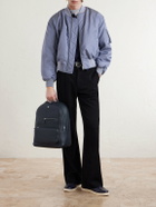 Montblanc - Companion Full-Grain Leather Backpack