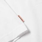 Acne Studios Men's Everrick Pink Label T-Shirt in Optic White