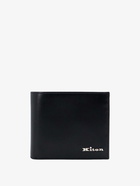 Kiton Ciro Paone   Wallet Black   Mens