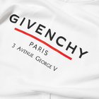 Givenchy Address Hoody