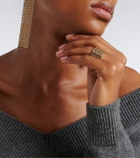 Tom Ford Aion brass ring