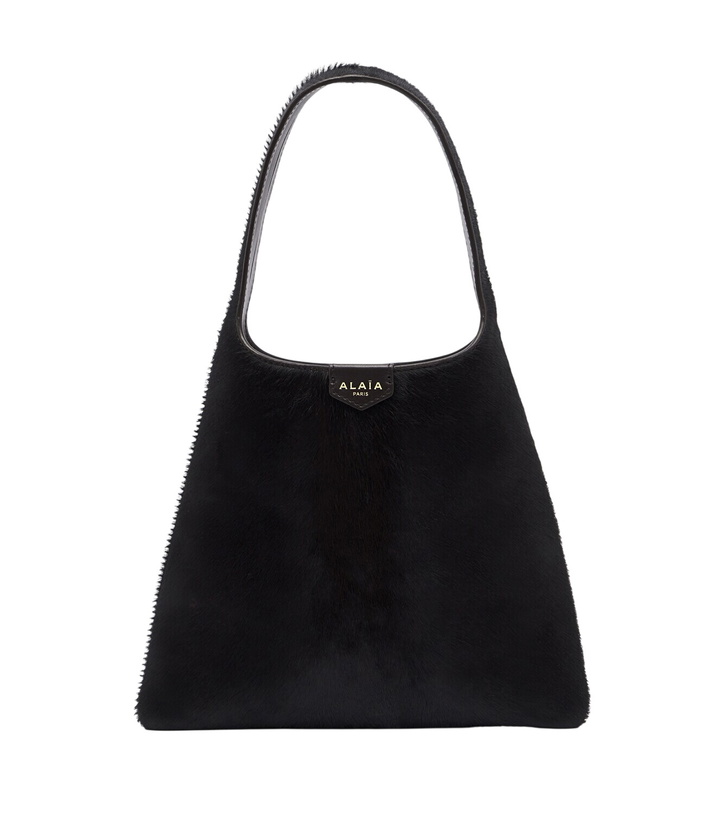 Photo: Alaïa Mini calf hair top-handle bag