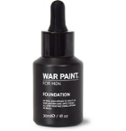 War Paint for Men - Foundation - Light, 30ml - Colorless