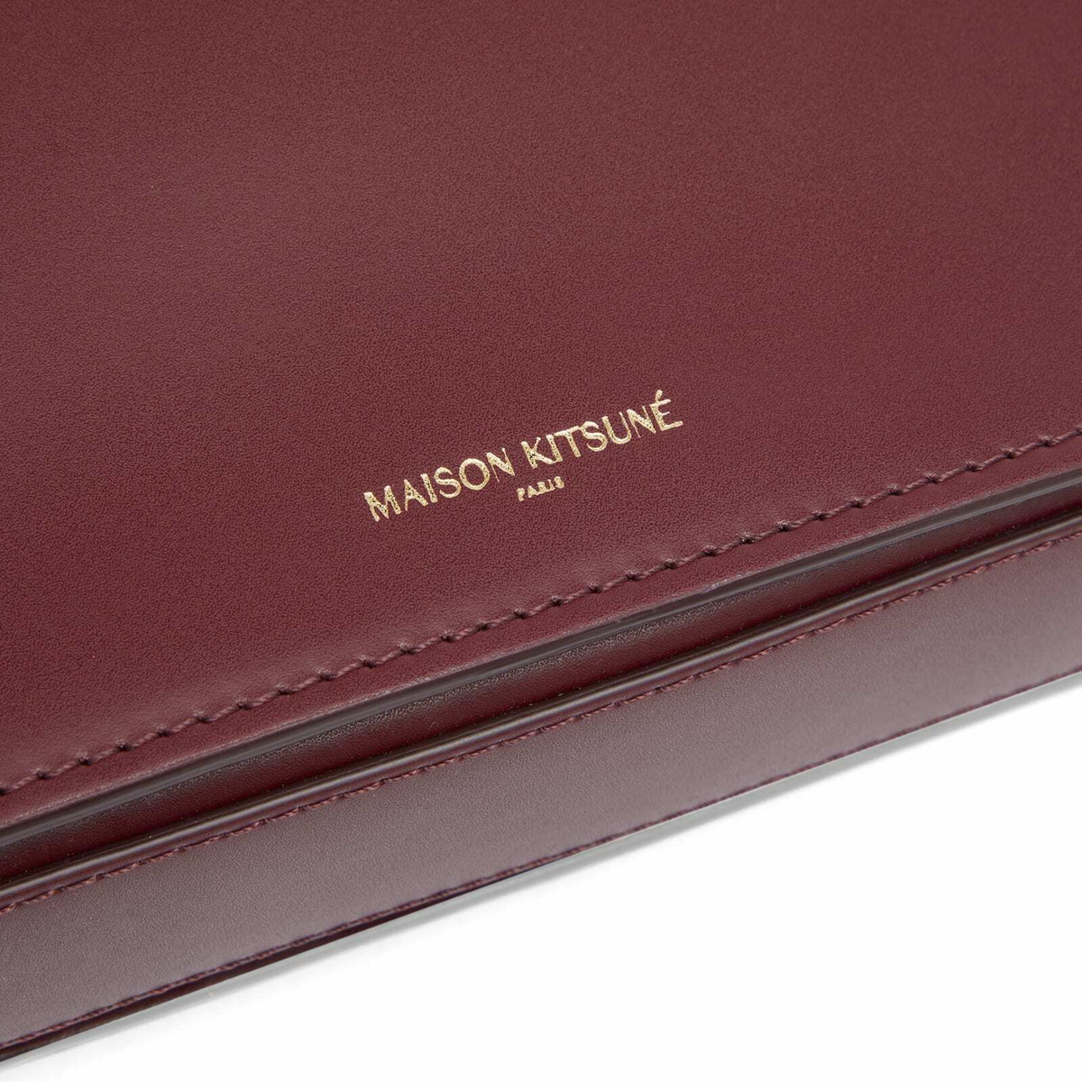 Maison Kitsuné Women's Edie Bag in Bakelite Maison Kitsune