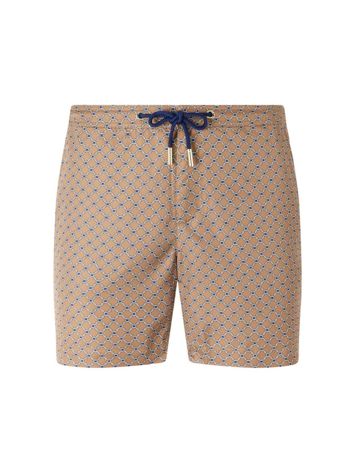 Birdwell - Walk Straight-Leg Cotton-Corduroy Shorts - Green Birdwell