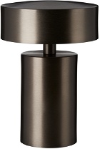 MENU Bronze Column Table Lamp