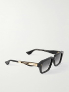DITA - Detron Square-Frame Titanium and Acetate Sunglasses