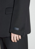 Lanvin Single-Breasted Blazer
