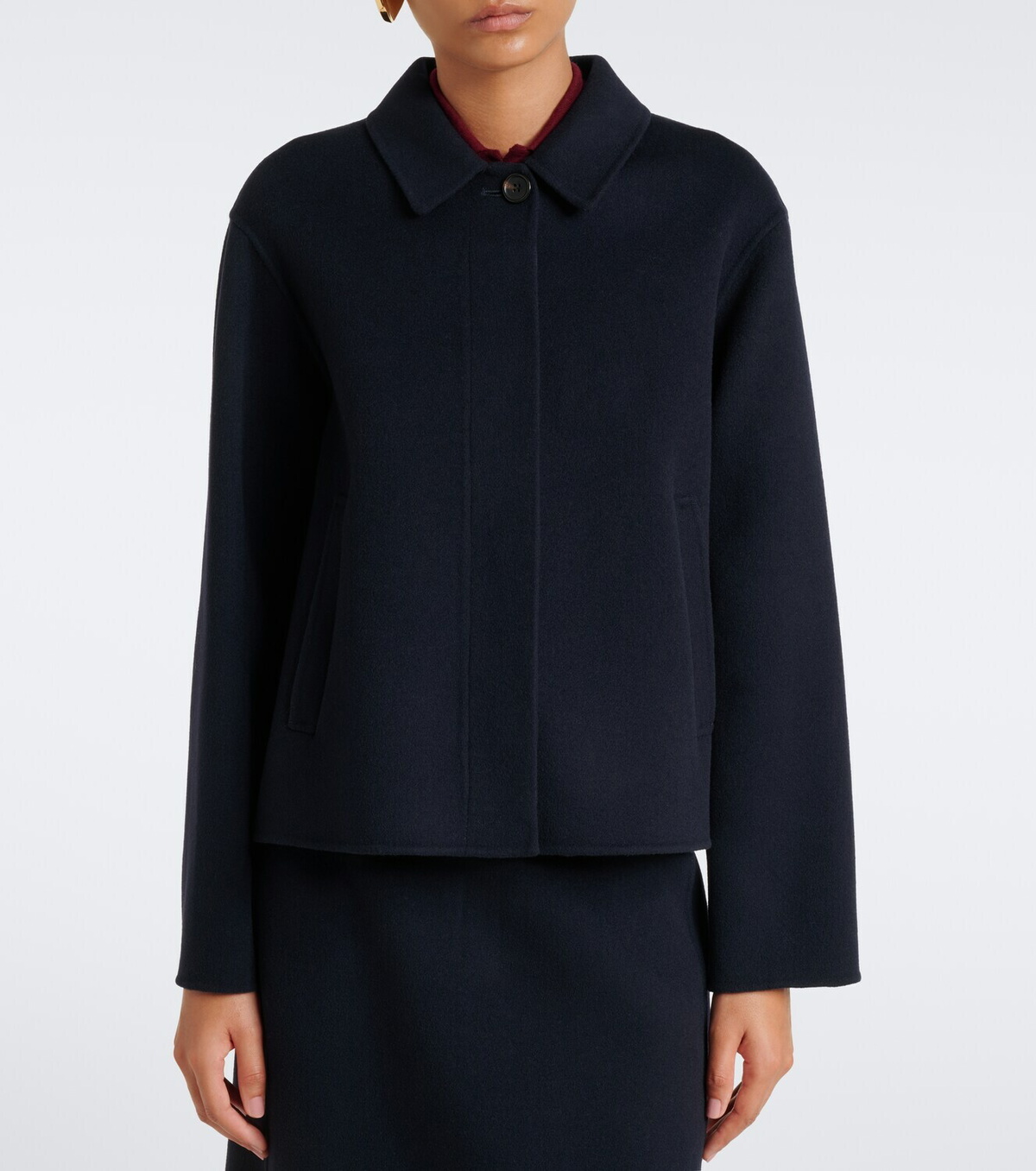 'S Max Mara Virgin wool jacket