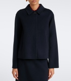 'S Max Mara Virgin wool jacket