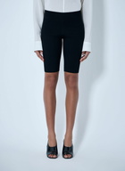 TOTEME Capri knit shorts
