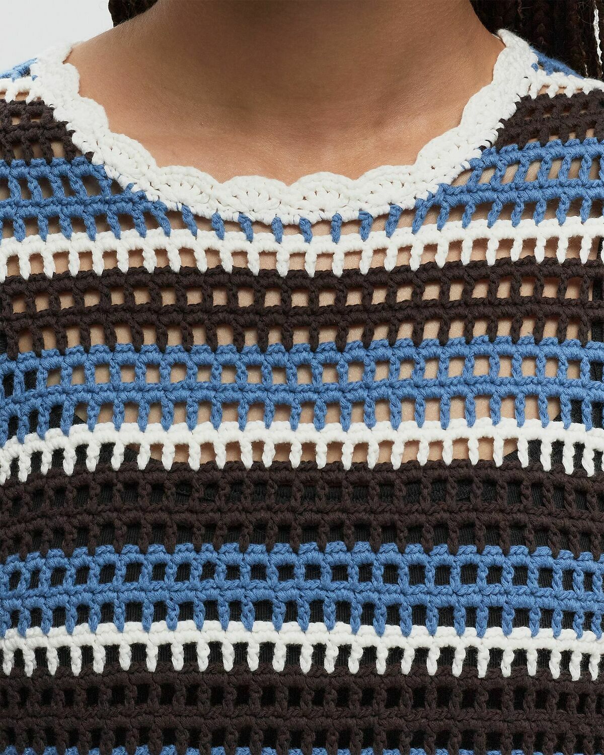 Baum Und Pferdgarten Casie Dress Blue Dresses