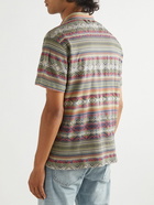 RRL - Cotton-Jacquard Shirt - Multi