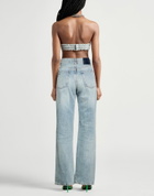 Haikure Womens Jeans in Blue